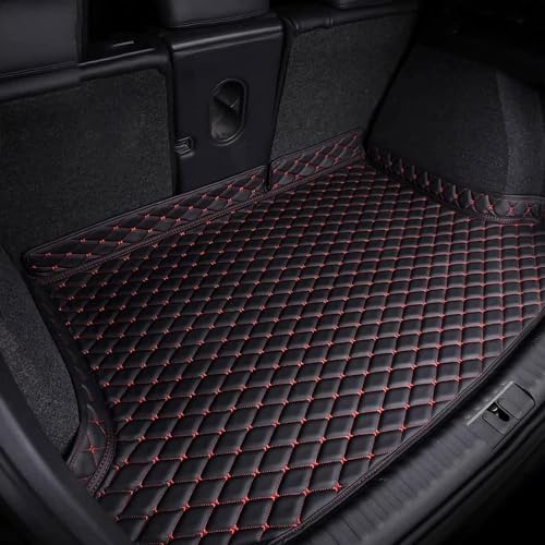 Kofferraumwanne für Mercedes-Benz E-Klasse Limousine (W212) 2009-2016, wasserdicht, leicht zu reinigen, schmutzabweisend, rutschfest, kratzfest, Ladungsschutzzubehör