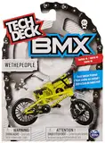 Tech Deck, BMX-Fingerfahrrad, authentisches Mini-BMX für actionreiche Stunts, original Artwork, Fingerakrobaten ab 6 Jahren, Zufallsauswahl: Keine bestimmte Sorte wählbar