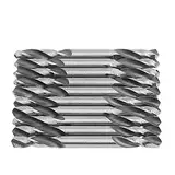 10-teiliges HSS-Doppelendbohrer-Set, 4,2 mm