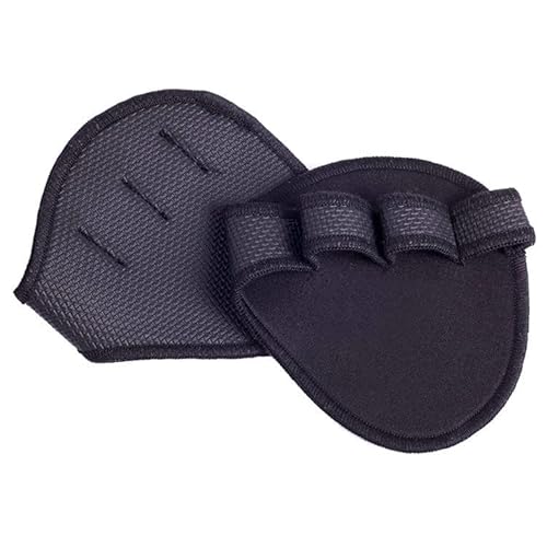 AMFUN Griffpolster Griffpads für Klimmzüge, Griffhilfen Kraftsport, für Fitness, Klimmzüge, Bodybuilding, Krafttraining