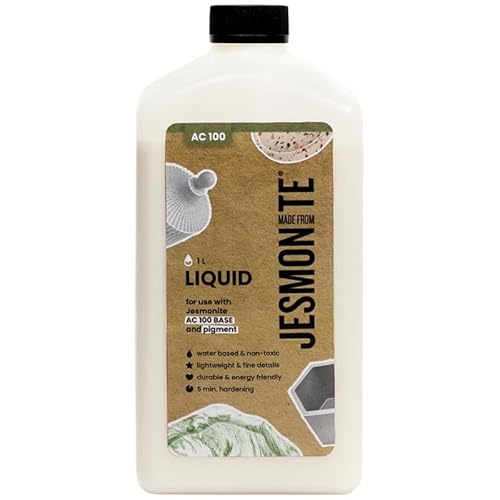 Jesmonite Jesmonite AC100 Flüssigkeit 1L