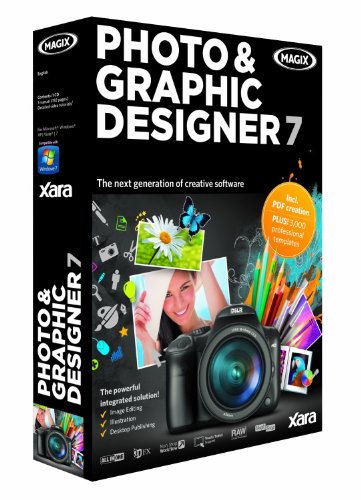 MAGIX Foto & Grafik Designer 7