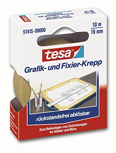 Grafik- und Fixier-Krepp