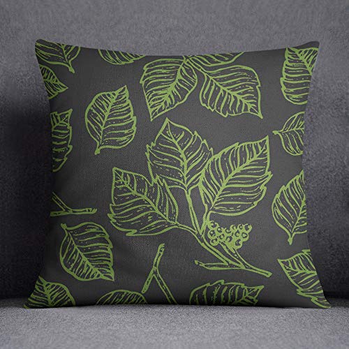 Questo Casa Dekorativ Kissenhülle, Kissenbezug, Zierkissenbezug, Wohnkultur, Für Sofa, Kaffeestube, Größe: 45X45 cm - Entworfen und hergestellt in der Türkiye