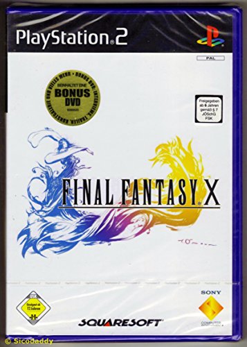 Final Fantasy X