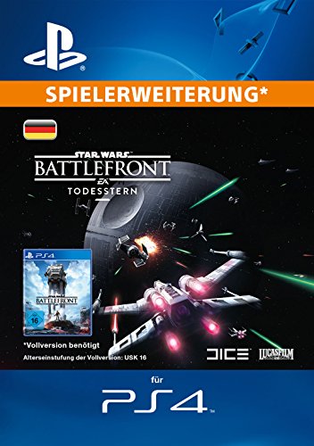 Star Wars Battlefront Todesstern - Standard Edition [PSN Code - deutsches Konto]