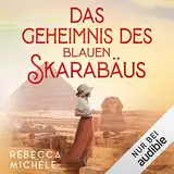 Das Geheimnis des blauen Skarabäus