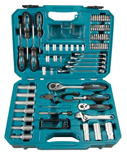 Makita E-08458 Werkzeug-Set 87-teilig