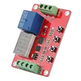 Digitalanzeige-Spannungskomparator, 12V / 24V-Digitalfenster-Spannungskomparator/Spannungsmessung (12V), Elektronische Komponenten, Komparatoren (12V)