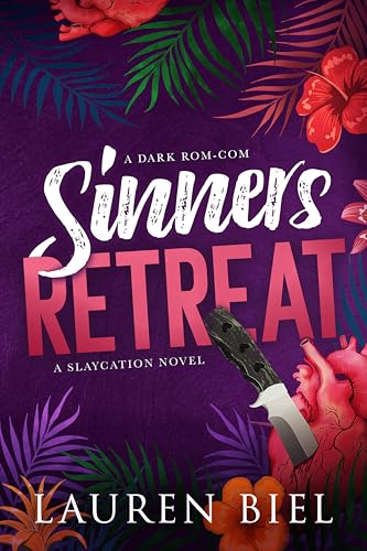 Sinners Retreat: A Dark Rom-Com (The Slaycation Series Book 1) (English Edition)