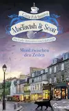 MacTavish & Scott - Mord zwischen den Zeilen: Die Lady Detectives von Edinburgh (Schottische Morde 15)