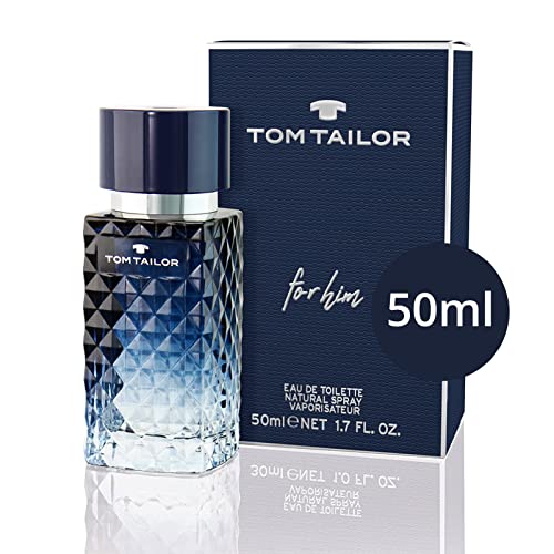 TOM TAILOR Tailor For him EdT 1er Pack(1 x 50ml)