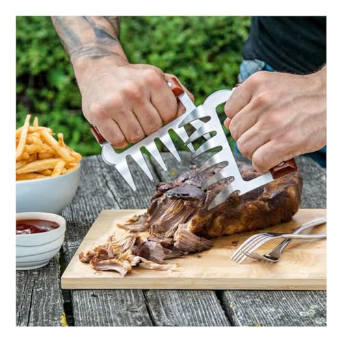 Metal Meat Claws (04828)