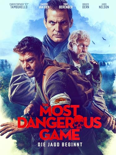 The Most Dangerous Game – Die Jagd beginnt
