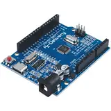 AZDelivery 1 x Mikrocontroller Board AZ-ATmega328-Board mit USB-C Anschluss inklusive E-Book!