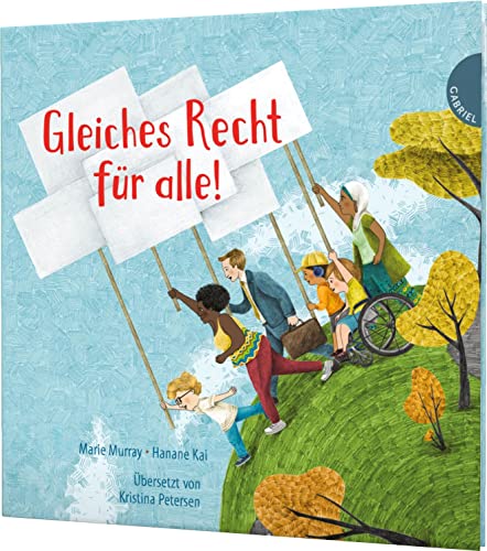 Weltkugel 8: Gleiches Recht für alle!: Sach-Bilderbuch über Menschenrechte und Gleichberechtigung (8)