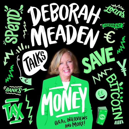 Deborah Meaden Talks Money