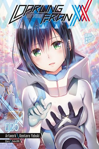 Darling in the Franxx 5