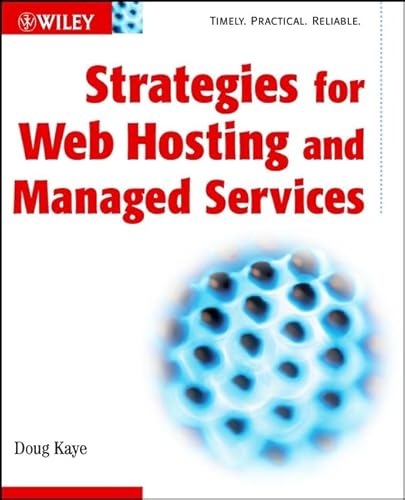 Strategies for Web Hosting and Managed Services (English Edition)