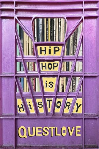 Hip-Hop Is History: The New York Times bestseller