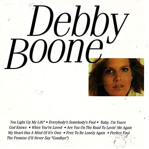 The Best of Debby Boone