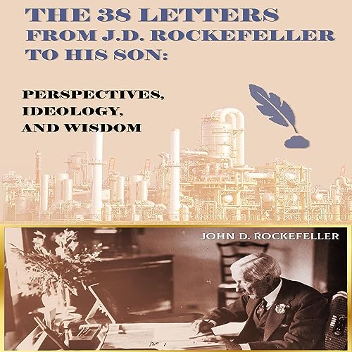 The 38 Letters from J.D. Rockefeller to His Son: Perspectives, Ideology, and Wisdom