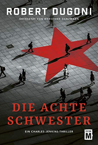 Die achte Schwester (Ein Charles-Jenkins-Thriller 1)