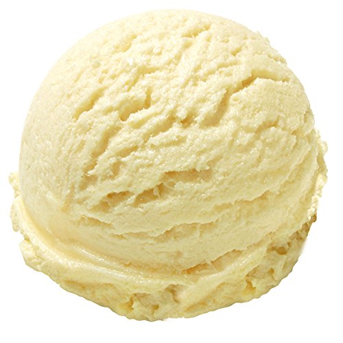 Französische Vanille Geschmack 1 Kg Gino Gelati Eispulver für Fruchteis Softeispulver Speiseeispulver