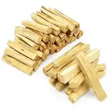 MUT22 Palo Santo Räucherstäbchen 1 kg - Premium Heiliges Holz für Reinigung & Spiritualität, Nachhaltig aus Peru