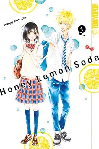 Honey Lemon Soda 01