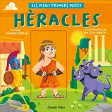 Hèracles. Els meus primers mites (Llibres amb mecanismes)