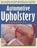 Automotive Upholstery Handbook