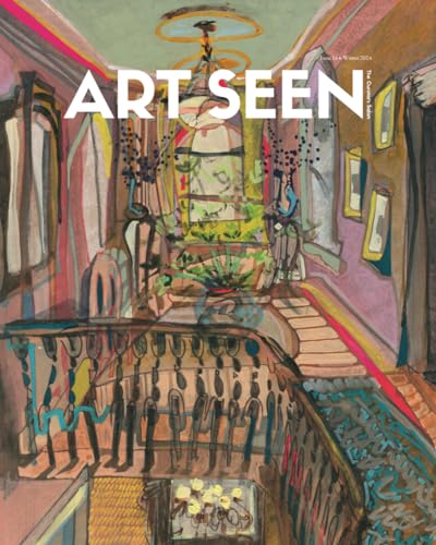 Art Seen: The Curator's Salon Magazine Winter 2024