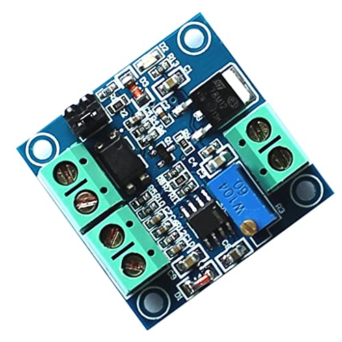 Sharplace PWM 0-10V Digital Analog Signal Tranformer Umwandlern Modul/PMW zu Spannung WandlerModul