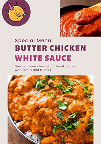 Butter Chicken Recipe | HOW DO YOU MAKE HOMEMADE BUTTER CHICKEN? - Butter Chicken (Murgh Makhani) Restaurant Style Recipe: Slow Cooker butter chicken recipe ... Butter Chicken Recipe (English Edition)