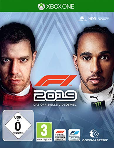 F1 2019 [Xbox One]