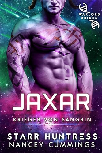 Jaxar: Kriegsherrenbräute (Krieger von Sangrin 8)