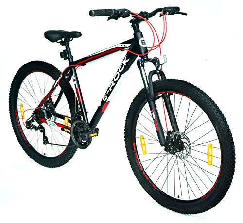 Mountainbike 29 Zoll, EX-7, Tourenrad, Mountainbike Herren, Shimano Schaltung, Fahrrad, MTB, Tourenfahrrad, Trekkingrad, Mountainbike Herren, Fitness Bike, Gabelfederung, Scheibenbremsen