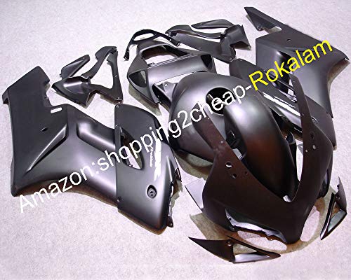 Für CBR1000RR 04-05 schwarz matt Karosserie CBR 1000 RR 1000RR CBR1000 RR Motorrad Verkleidung (Spritzguss)