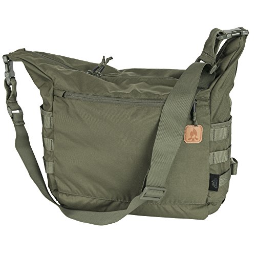 Helikon-Tex Bushcraft Satchel 17L EDC Outdoor UMHÄNGETASCHE - Adaptive Green