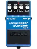 Boss Cs-3 Compressor/Sustain Pedal