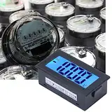 Digital Voltmeter LCD-Bildschirmspannungsmesser DC für die Testspannung, Hoch, AC100-240V AC100-240V Netzt (DC0-1000V)