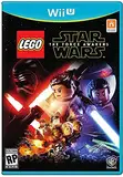 LEGO Star Wars: The Force Awakens - Wii U Standard Edition by Warner Home Video - Games