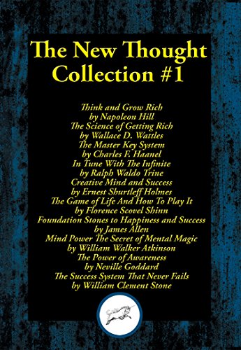 The New Thought Collection #1 (English Edition)