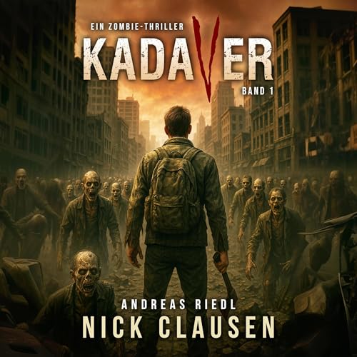 Kadaver 1: Zombie-Thriller