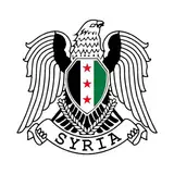 Autoaufkleber mit Syrien-Flagge, Vinyl-Aufkleber, Syrien-Wappen-Aufkleber, Wappen von Syrien für Syrien/Syrien/freies Syrien, Autoaufkleber, für Surfbrett, Motorrad, Stoßstange, Kofferraum,