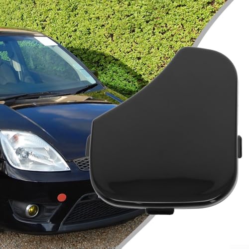 Für Ford Fiesta MK6 Abdeckung für Abschlepphaken, kompatibel mit Modellen von 2005 bis 2008, Teilenummer 1375861