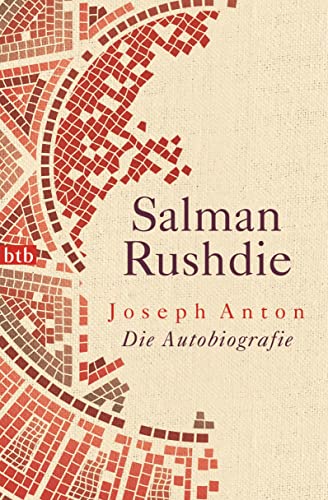 Joseph Anton: Autobiografie