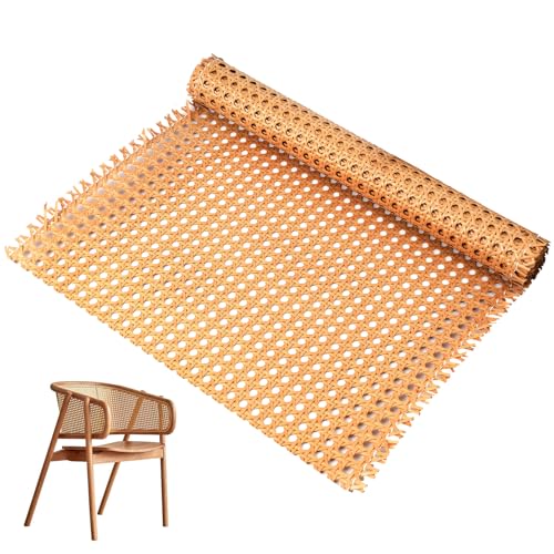 Dadabig PE Rattan Gurtband, 35 * 150cm Möbel Wiener Geflecht Wasserdicht Stuhlgeflecht Rattan Geflecht für Heimwerker Schrank Stuhl Möbel