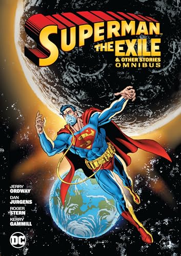 Superman: Exile and Other Stories Omnibus